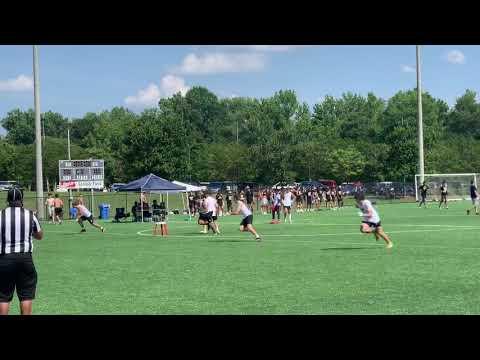 Video of Mason Adkins 7v7