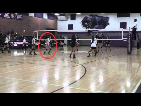 Video of 2015 Varsity Volleyball Highlights 