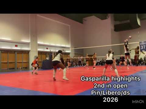 Video of Gasparilla( 2nd in open 16u)