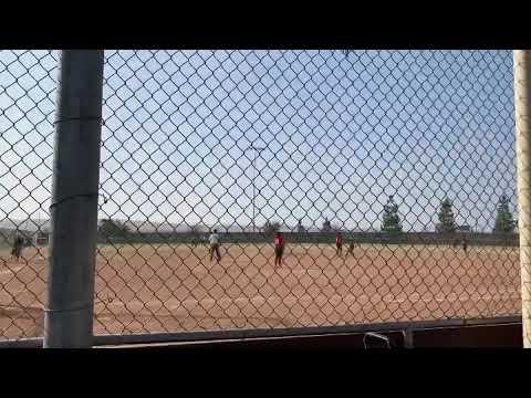 Video of Live Game At Bat-Chloe Garcia Class of 2022 Video 2