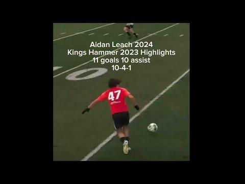 Video of 2023 Kings Hammer Season Highlights