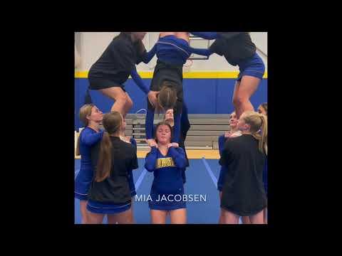 Video of Mia Jacobsen - Base 2A