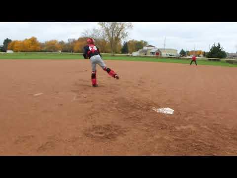 Video of Fall 2023 Catching 