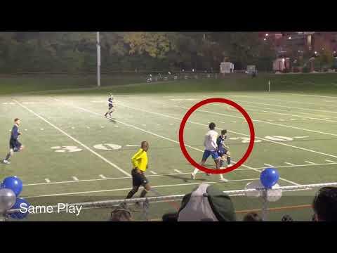 Video of Jacobo Baxter - Defense - Varsity Highlights