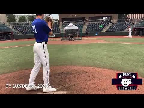 Video of Best in US Showcase Pitching
