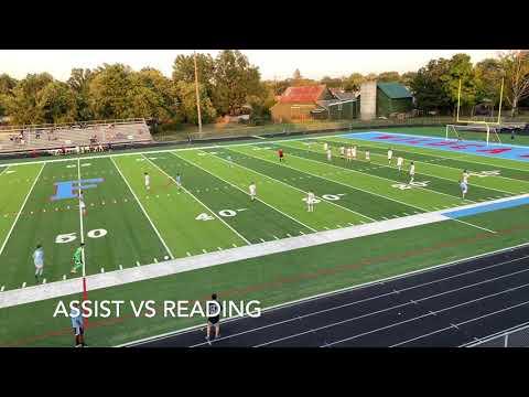 Video of Adam Imhulse Sophomore Season Highlights
