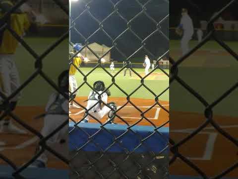 Video of Dom Monaco2023(pitching)