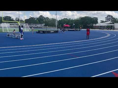 Video of High Jump (5'2) (8th grade)