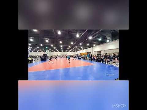 Video of 2021 Club Volleyball Highlights 