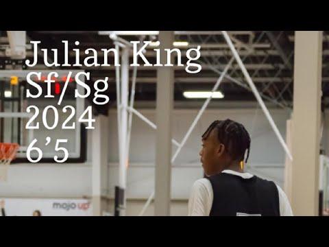 Video of Julian King 2022 Summer Highlights 