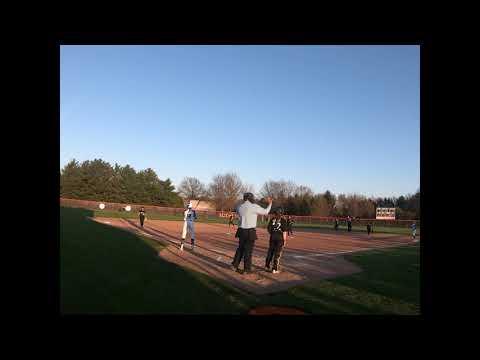 Video of Molly RBI Double Vs. Lowell 04262019