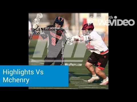 Video of Matt Senescu McHenry Highlights 