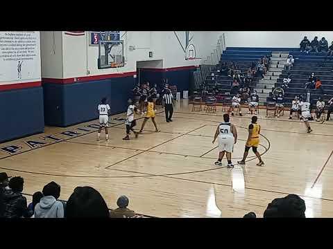 Video of Lady bruins basketball VS Denbigh 12/10 qtr 1