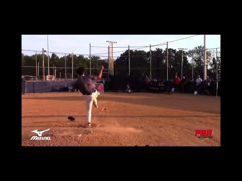Video of Aaron Artsen Prep Baseball Report 9/27/21