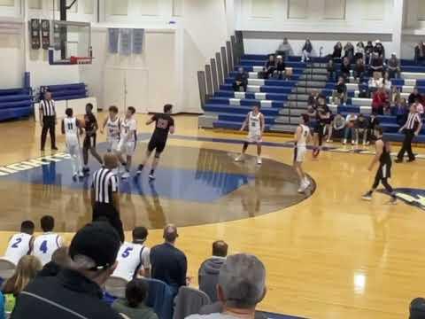 Video of Last HS game of 2023