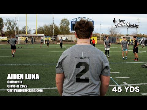 Video of Sailer Camp 2022