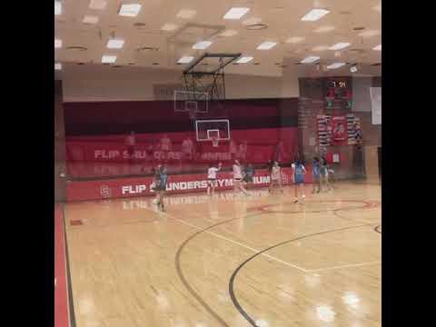 Video of 2021 Summer Scrimmage