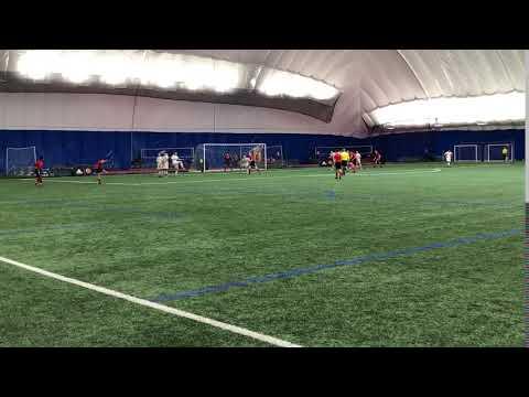 Video of Drew Save vs. New York Flash