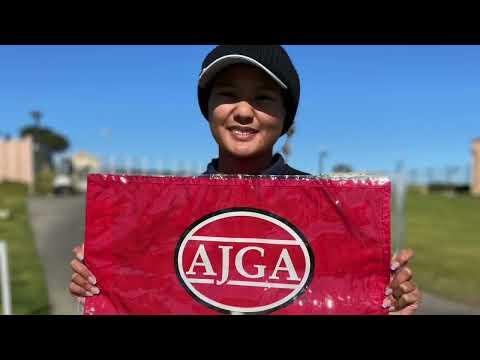 Video of Janna Andaya - 2023 - AJGA Qualfier - Uniqlo/Adam Scott Championship - 2/17/22