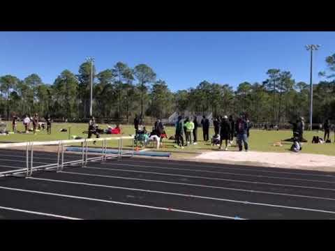 Video of Gregory Seaton Long Jump