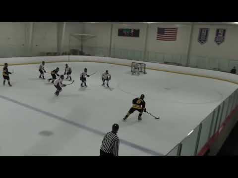 Video of Highlights vs Boston Jr Bruins 6 Sep 2021