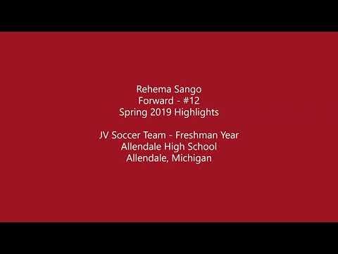 Video of Freshman Year - Spring 2019 Highlights