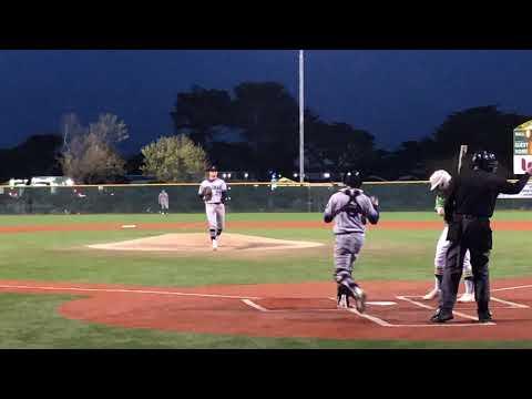 Video of 3/15/19 Strikeout vs Monterey HS