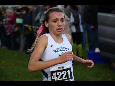 Video of Kelsey Radobicky's Training & Running Highlights