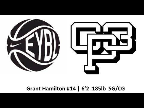 Video of CP3 EYBL 2024 Memphis Highlights