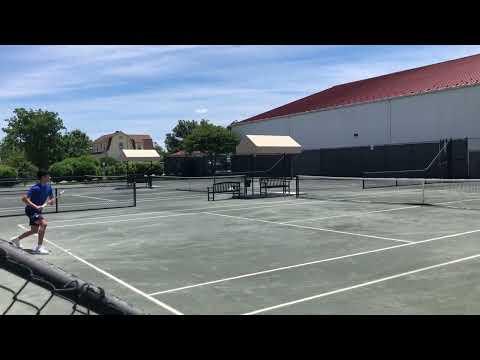 Video of JT Tennis 2