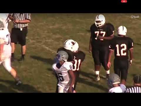 Video of Hajah Bogle freshman highlights