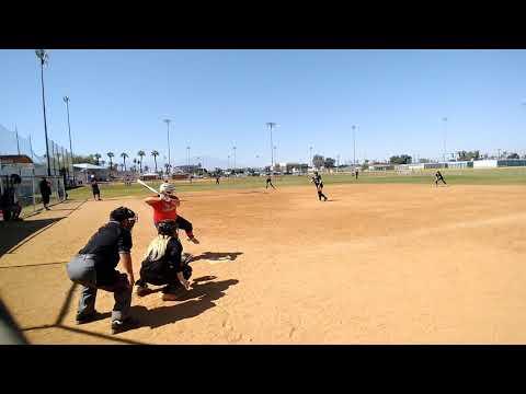 Video of Hitting compilation February