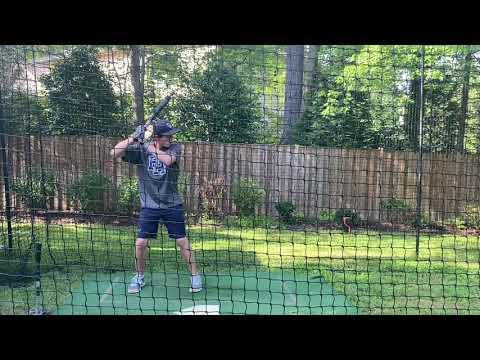 Video of Cage Work - 06/10/21
