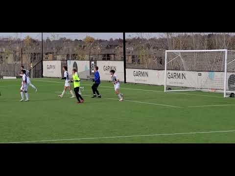 Video of Blake Hight-2021 Goalkeeper Highlights 