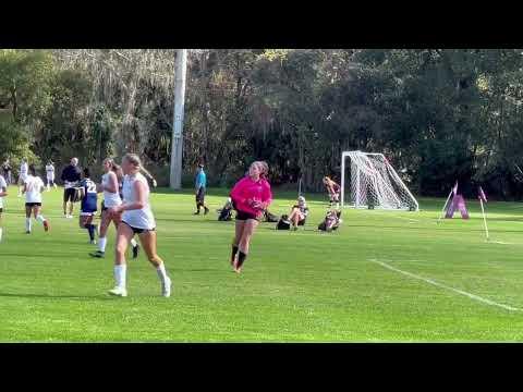 Video of Annabelle Haught Spring 2022