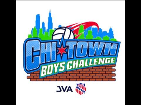 Video of Tyler Choukas (17U)--Adversity Chi-Town Boys Challenge Highlights
