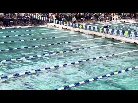 Video of VHSL State Championship (200 Medley Relay) 