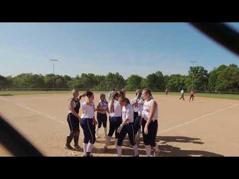 Video of Kendall Fisher HR & Double Highlights Memorial Day 2023