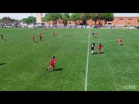 Video of TraceMoments Graycie Griffiths Dallas cup and spring season