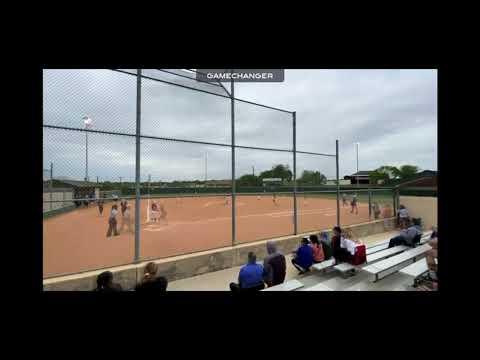 Video of Larisa Tinajero - 2024 Pitcher, San Antonio TX