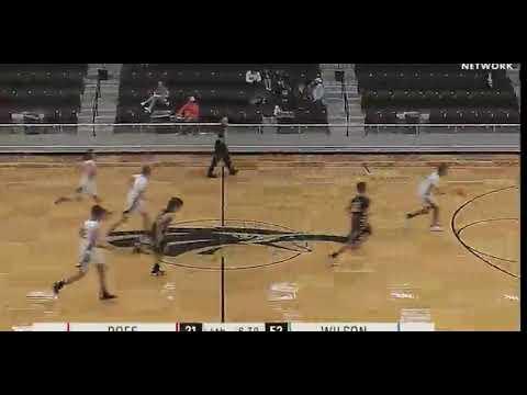 Video of Steal and a dunk- Kaden #4 