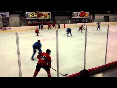 Video of USHL Combine 2016 # 5