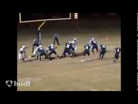 Video of Zach Dusek 2013 Sophomore Season Highlights