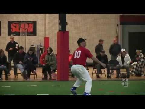 Video of Perfect Game Indoor Showcase - February 16, 2020