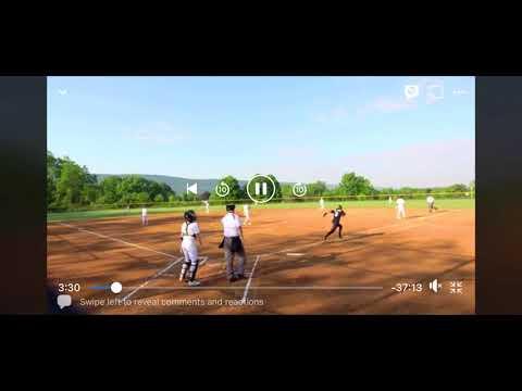 Video of HR - USSSA OPEN 6.21