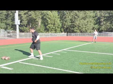 Video of Rubio Long Snapping