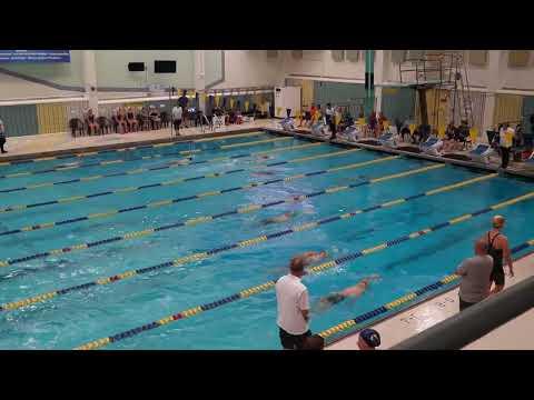 Video of Roman Fosberg: Lane 2 - Alaska Swimming Summer Championship July 2023