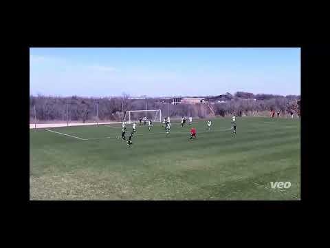 Video of Toby goal 2 vs San Antonio FC u15