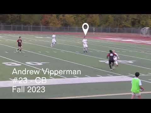 Video of High School Playoff BW v SW - Centerback