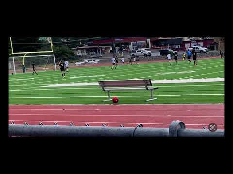 Video of Flagstaff goal